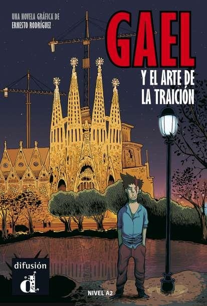 GAEL Y EL ARTE DE LA TRAICION  A2 | 9788417249625