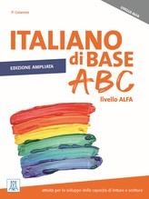 ITALIANO DI BASE ABC – EDIZIONE AMPLIATA (LIBRO + MP3 ONLINE) | 9788861824720