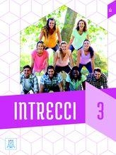 INTRECCI 3 (LIBRO + MP3 E VIDEO ONLINE) | 9788861826137