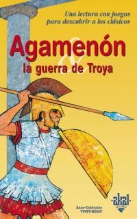 AGAMENON. LA GUERRA DE TROYA | 9788446013662