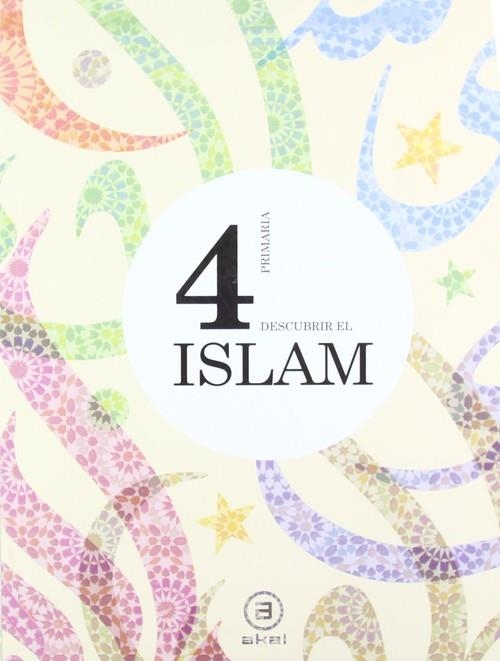 DESCUBRIR EL ISLAM-PRIM 4º | 9788446030829