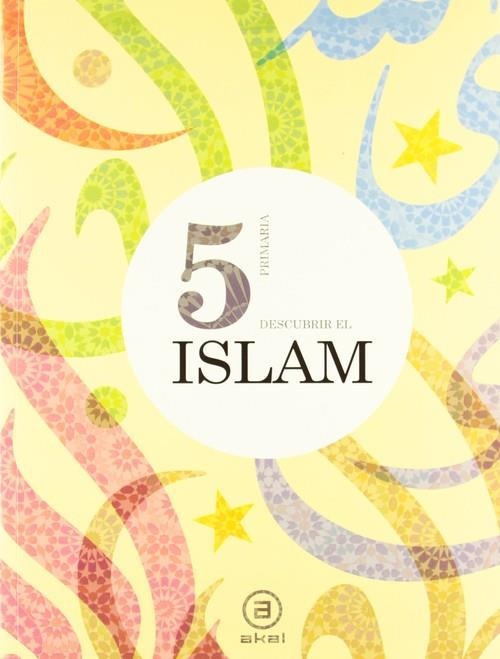 DESCUBRIR EL ISLAM-PRIM 5º | 9788446030843