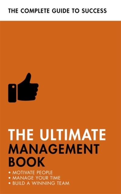 THE ULTIMATE MANAGEMENT BOOK | 9781473683853 | MARTIN MANSER