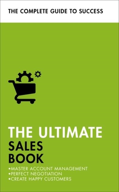 THE ULTIMATE SALES BOOK | 9781473684010 | CHRISTINE HARVEY