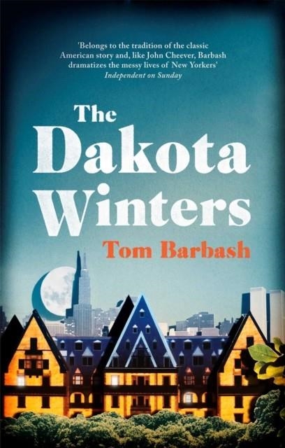 THE DAKOTA WINTERS | 9781471128394 | TOM BARBARSH