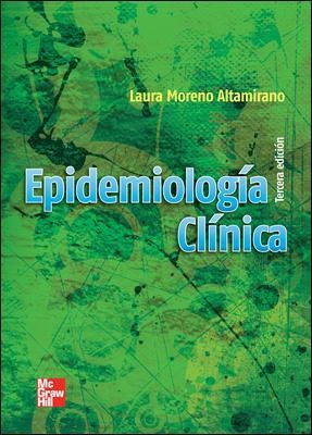 EPIDEMIOLOGÍA CLÍNICA | 9786071508263