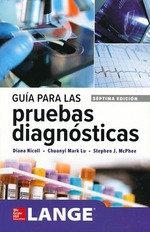 GUIA PARA LAS PRUEBAS DIAGNÓSTICAS 7ª EDICIÓN | 9781456261283