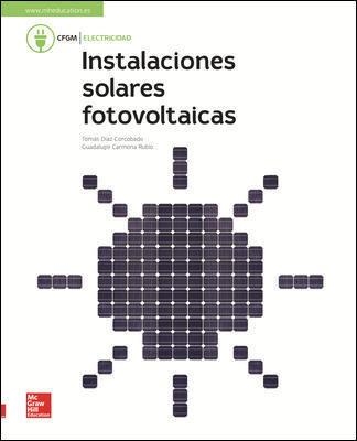 INSTALACIONES SOLARES FOTOVOLTAICAS. EDICIÓN 2018 | 9788448614485