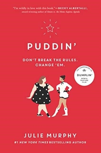 PUDDIN' | 9780062418395 | JULIE MURPHY