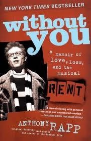 WITHOUT YOU | 9780743269773 | ANTHONY RAPP