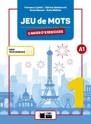 JEU DE MOTS 1. CAHIER D'EXERCICES | 9788468259727 | F. CANTINI, S. GAMBACURTA, A. RENAUD, A. WALTHER