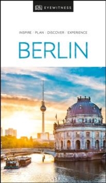 BERLIN DK EYEWITNESS TRAVEL GUIDE | 9780241368718