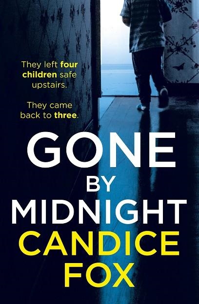 GONE BY MIDNIGHT | 9781787462052 | CANDICE FOX