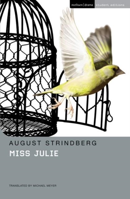 MISS JULIE | 9780413775825 | AUGUST STRINDBERG