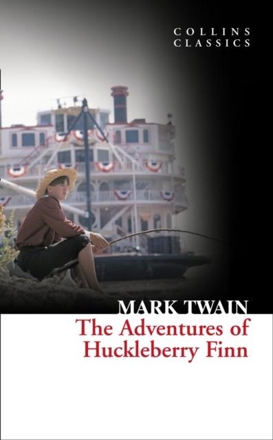 THE ADVENTURES OF HUCKLEBERRY FINN | 9780007351039