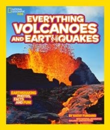 EVERYTHING VOLCANOES AND EARTHQUAKES | 9780008267810 | NATIONAL GEOGRAPHIC KIDS