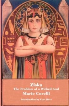 ZISKA: THE PROBLEM OF A WICKED SOUL | 9781934555682 | MARIE CORELLI