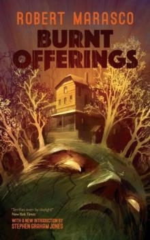 BURNT OFFERINGS | 9781941147702 | ROBERT MARASCO