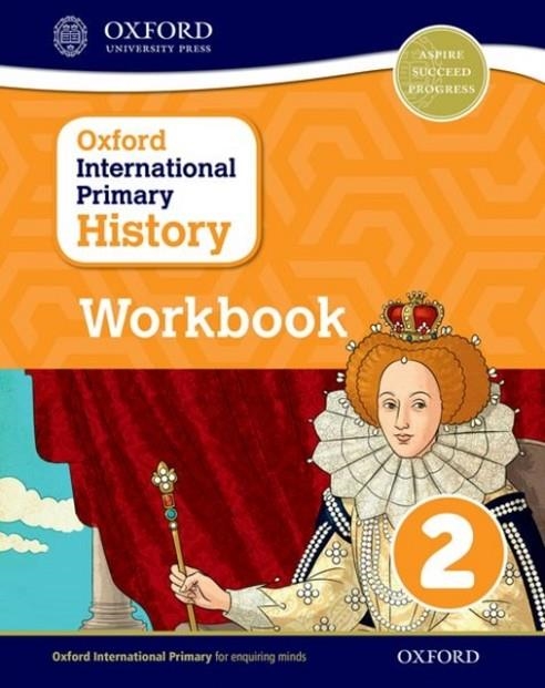 OXFORD INTERNATIONAL PRIMARY HISTORY: WORKBOOK 2 | 9780198418160 | HELEN CRAWFORD