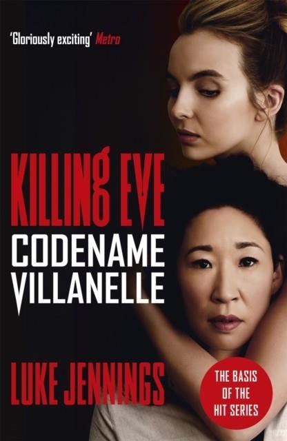 CODENAME VILLANELLE | 9781473666412 | LUKE JENNINGS