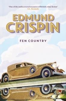 FEN COUNTRY | 9781448217472 | EDMUND CRISPIN