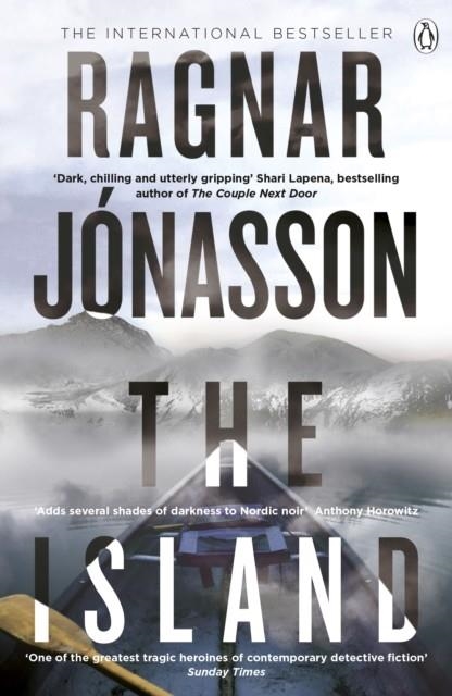 THE ISLAND | 9781405930826 | RAGNAR JONASSON