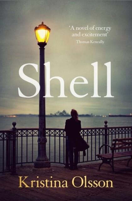 SHELL | 9781471172656 | KRISTINA OLSSON