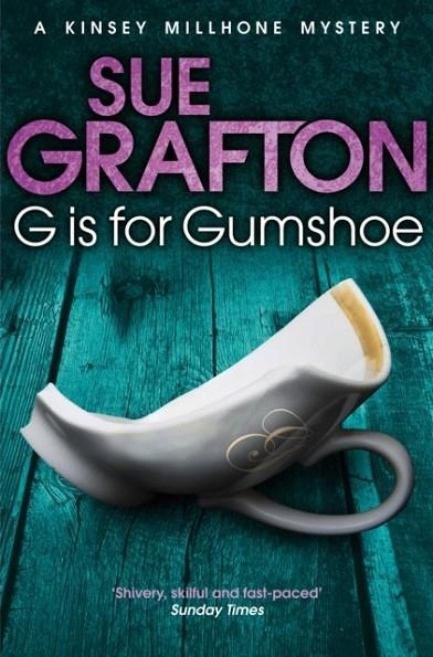 G IS FOR GUMSHOE | 9781447212270 | SUE GRAFTON