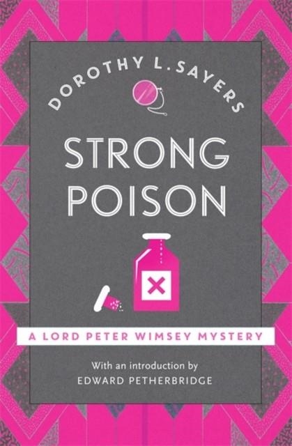 STRONG POISON | 9781473621336 | DOROTHY L. SAYERS