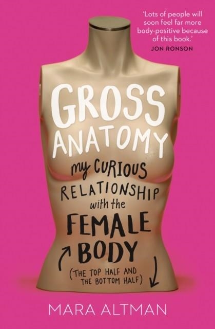 GROSS ANATOMY | 9780008292706 | MARA ALTMAN