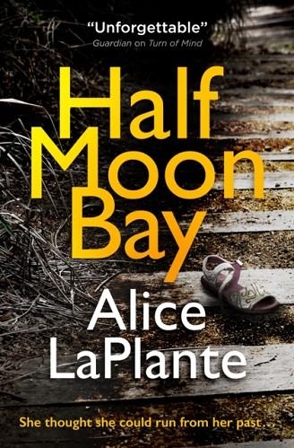 HALF MOON BAY | 9781785659621 | ALICE LAPLANTE