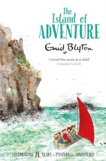 THE ISLAND OF ADVENTURE | 9781447262770 | ENYD BLYTON