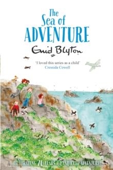 THE SEA OF ADVENTURE | 9781447262787 | ENYD BLYTON