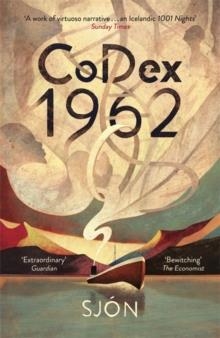 CODEX 1962 | 9781473663053 | SJON