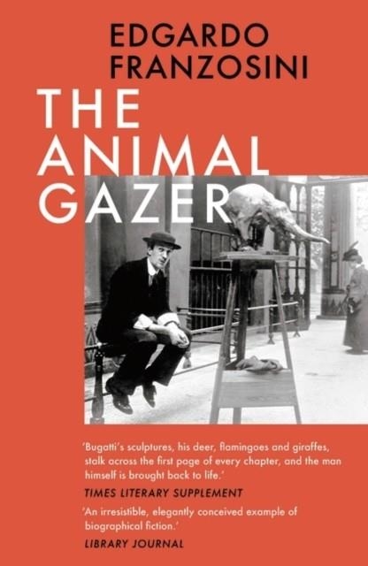 THE ANIMAL GAZER | 9781788549431 | EDGARDO FRANZOSINI