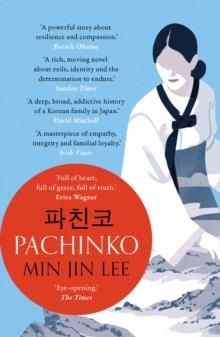 PACHINKO | 9781838930509 | MIN JIN LEE