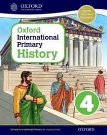 OXFORD INTERNATIONAL PRIMARY HISTORY: STUDENT BOOK 4 | 9780198418122