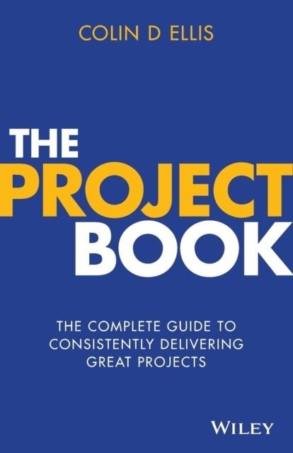 THE PROJECT BOOK | 9780730371410 | COLIN D. ELLIS