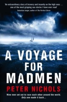 A VOYAGE FOR MADMEN | 9781846684432 | PETER NICHOLS