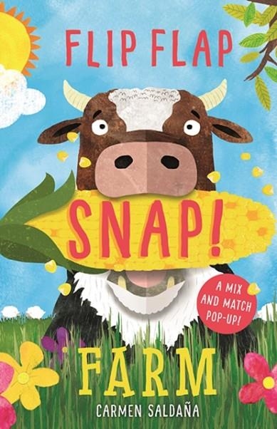 FLIP FLAP SNAP: FARM | 9781787410619 | JOANNA MCLNERNEY