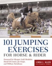 101 JUMPING EXERCISES: FOR HORSE AND RIDER | 9780715324059 | LINDA ALLEN