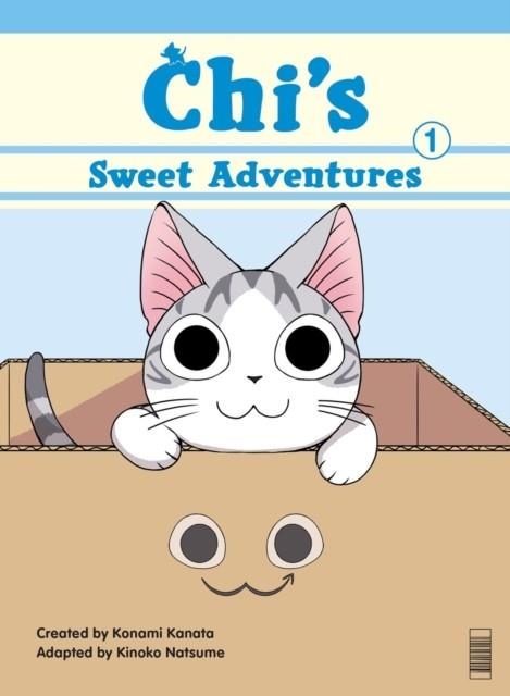 CHI'S SWEET ADVENTURES, 1 ( CHI'S SWEET HOME ) | 9781945054822 | KONAMI KANATA