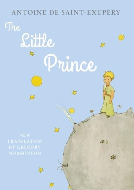 THE LITTLE PRINCE | 9781847498243 | ANTOINE DE SAINT EXUPERY