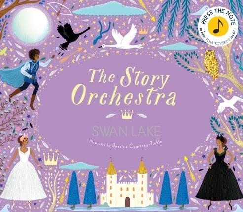 THE STORY ORCHESTRA: SWAN LAKE  | 9780711241503 | KATY FLINT