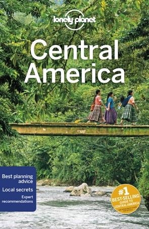 LONELY PLANET CENTRAL AMERICA | 9781786574930