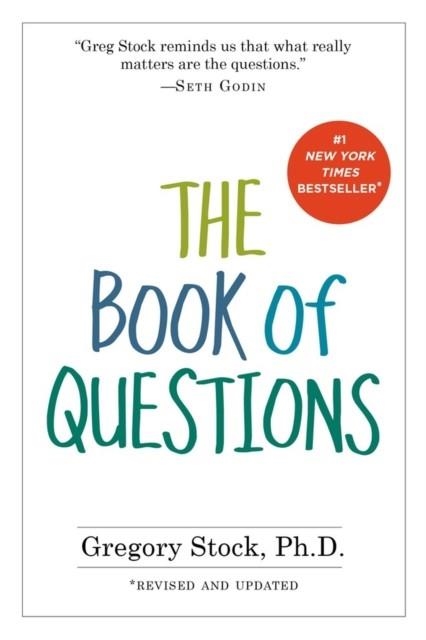 BOOK OF QUESTIONS : REVISED AND UPDATED | 9780761177319 |  GREGORY STOCK