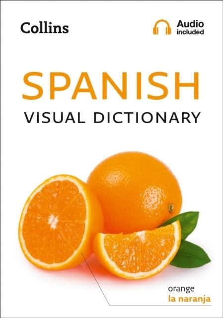 COLLINS SPANISH VISUAL DICTIONARY | 9780008290320