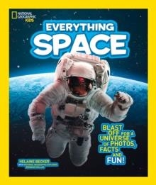 EVERYTHING SPACE | 9780008267773 | NATIONAL GEOGRAPHIC