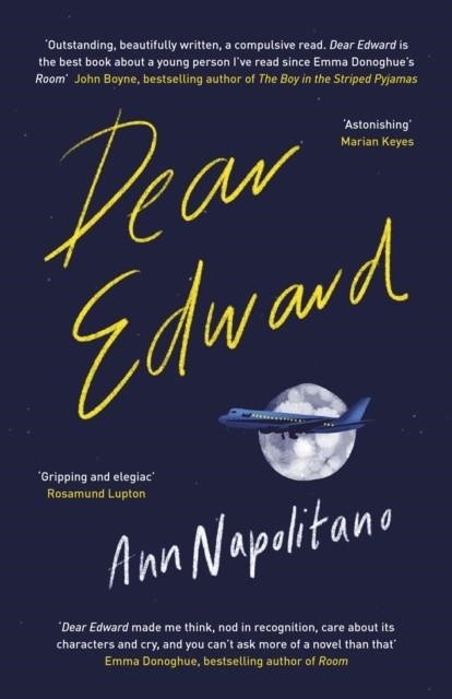 DEAR EDWARD | 9780241384084 | ANN NAPOLITANO