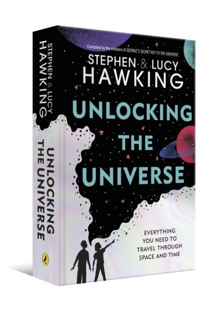 UNLOCKING THE UNIVERSE | 9780241418864 | STEPHEN AND HAWKING, LUCY HAWKING